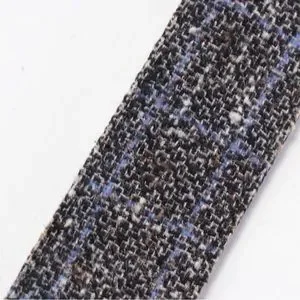 ?RARE? Yves Saint Laurent Belt in Plaid Tweed and Leather Yves Saint Laurent | Accessories | Rare Yves Saint Laurent  main image 3
